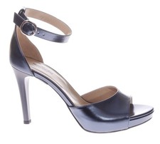 Nero giardini donna sandali - nero,