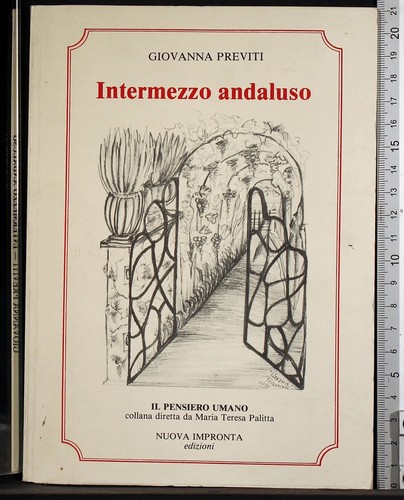 Intermezzo andaluso giovanna - intermezzo, andaluso.