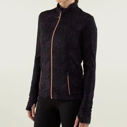 Lululemon forme jacket - jacket, ii