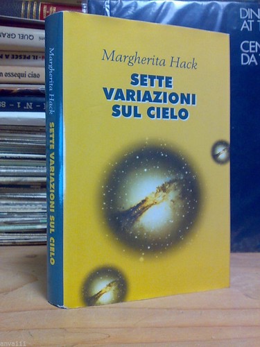Margherita hack sette - margherita,