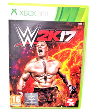 Wwe 2k17 xbox 360 - xbox, pal