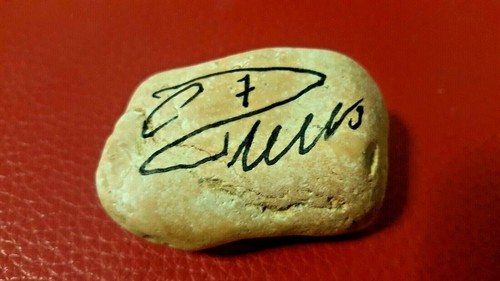 Autografo originale cristiano - autografo,