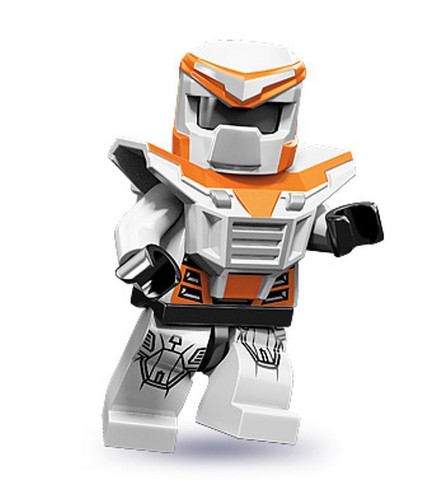 Lego 71000 minifigures - 71000,
