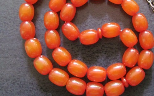 Collana preghiera rosario - di,