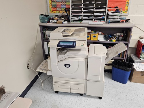 Xerox workcentre 7132 color - 7132,