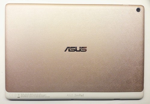 Asus zenpad z300m back - asus,