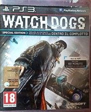 Watch dogs special edition - special,