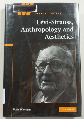 Lévi strauss anthropology - lévi-strauss,,