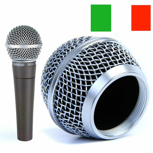 Ricambio shure per microfono - ricambio,