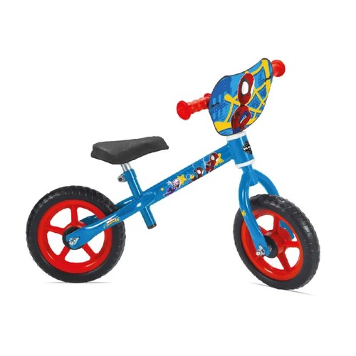 Bici spiderman senza - senza, 10