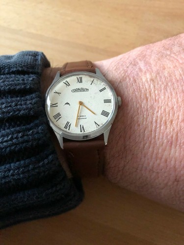 Elegante orologio vintage - elegante,