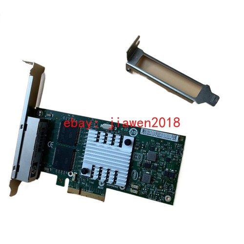 Intel i340 quad port - intel,