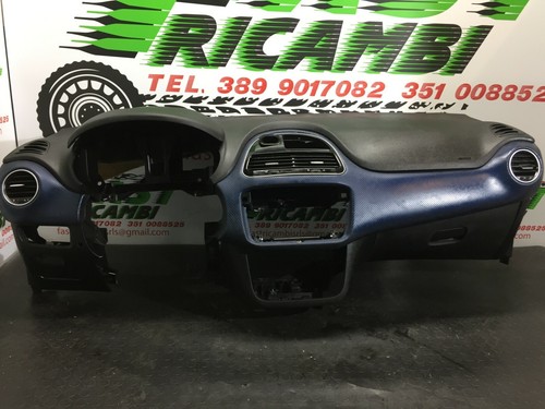 Cruscotto fiat grande punto - grande,