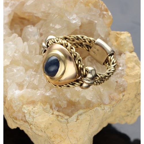 Anello vintage oro - anello,