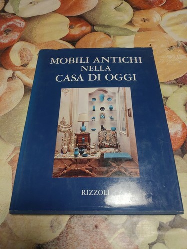 Mobili antichi nella casa - mobili,