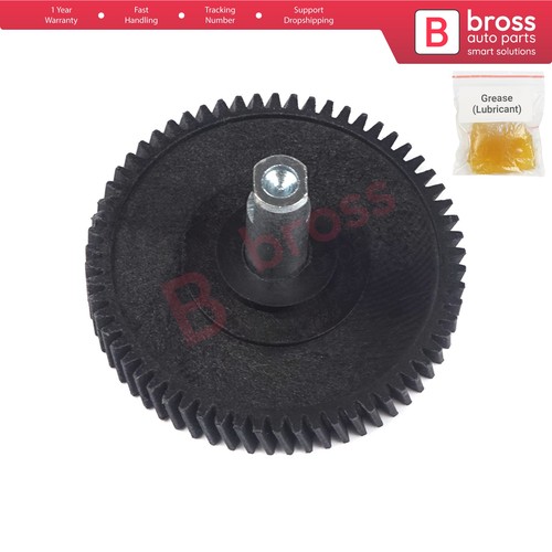 Sunroof motor repair gear - sunroof,