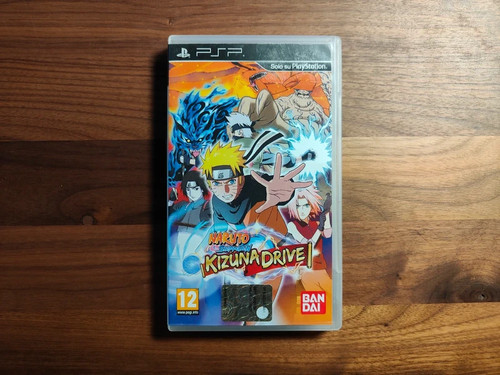 Naruto shippuden kizuna - kizuna, drive