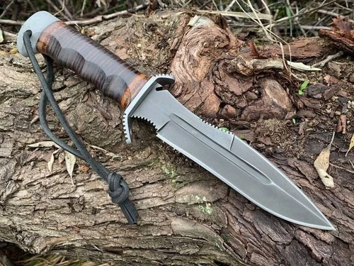 Coltello bowie ubr - coltello,