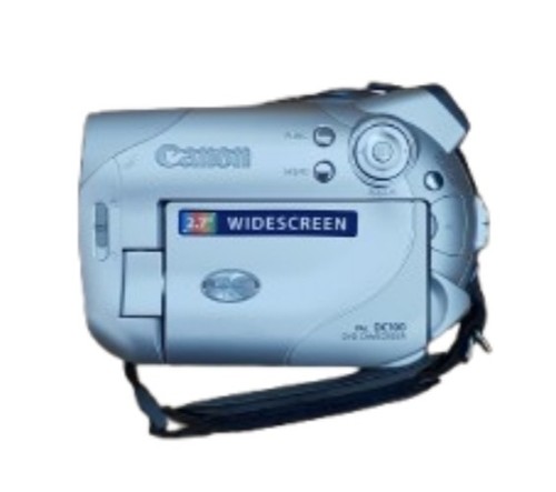 Videocamera canon dc100 - canon,