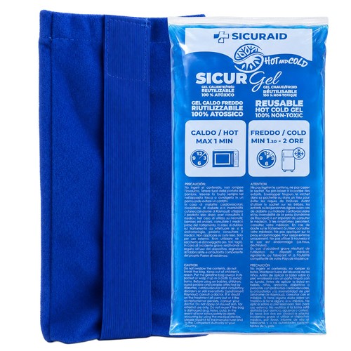 Ghiaccio gel riutilizzabile - gel,
