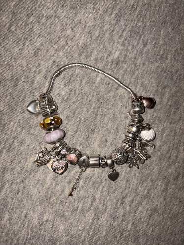 Bracciale pandora sterling - pandora, ale