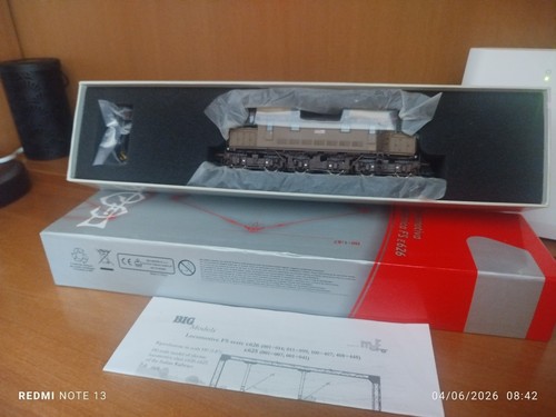 Locomorore elettrico big - locomorore,
