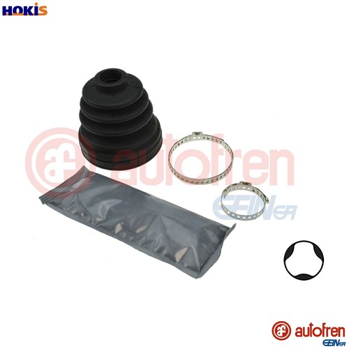 Kit soffietto albero motore - kit,