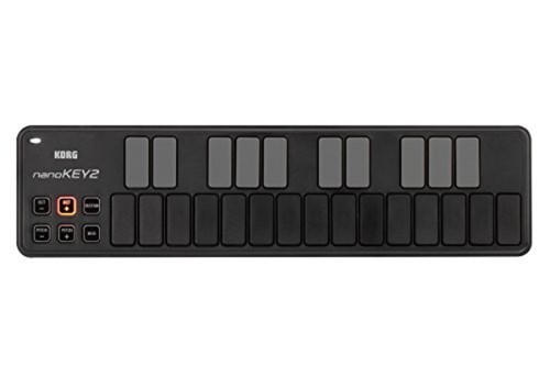 Korg usb midi tastiera - korg,