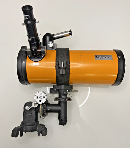 Telescopio newtoniano magnicon - telescopio,