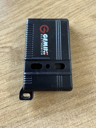 Rare vintage gemini - rare, alarm