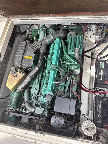Volvo penta kad300 motore - volvo,