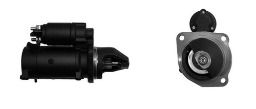 Motorino avviamento mahle - avviamento,