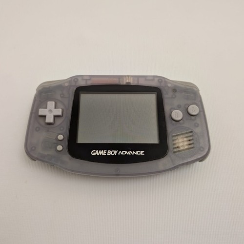 Game boy advance agb 001 - game,