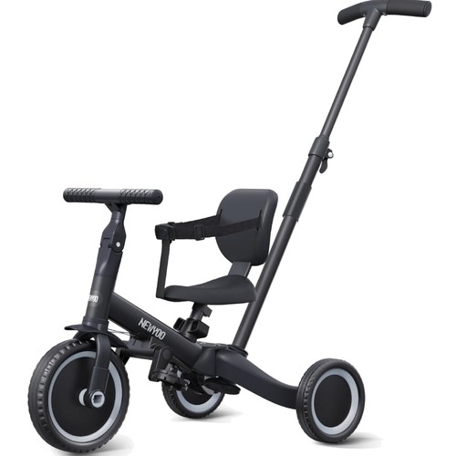 Toddler bike tricycle push - toddler, w
