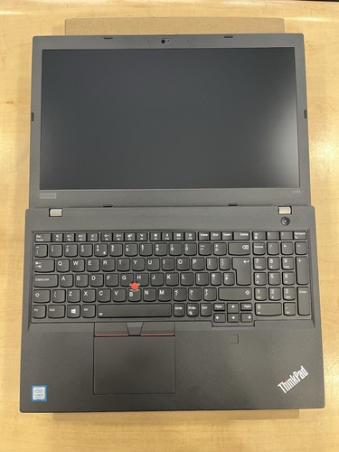 Notebook lenovo thinkpad - thinkpad, l590