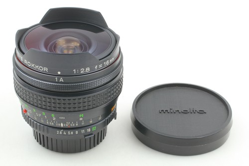 Mint minolta new md - 【mint】,