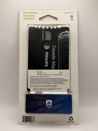 Philips adattatore cassetta - adattatore,