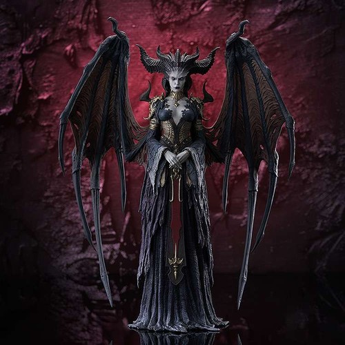 Good smile company diablo - diablo, iv