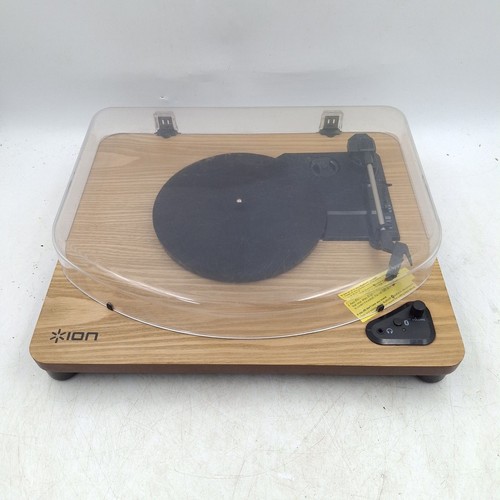 Ion audio air giradischi in - lp,