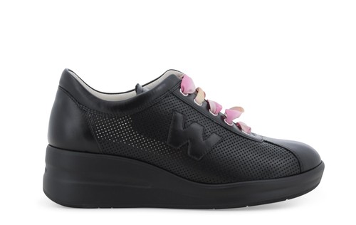 Melluso sneaker platform - melluso,