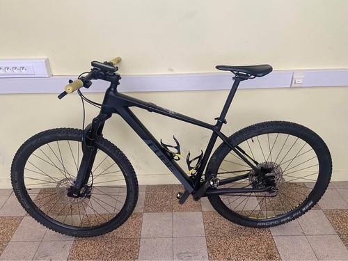 Mountain bike cube carbon - mountain,