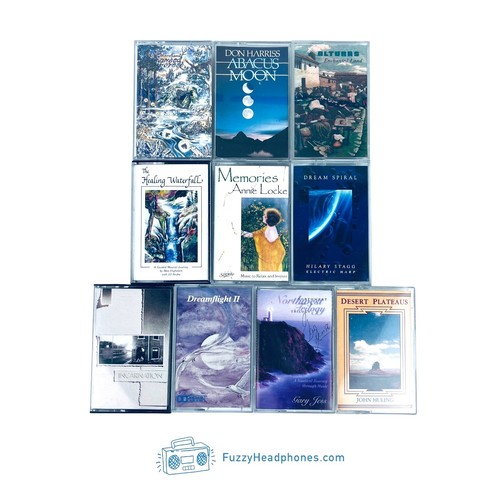 New age relaxation - 10,