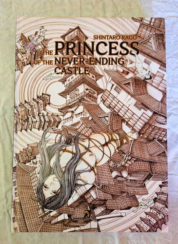 The princess never - of,