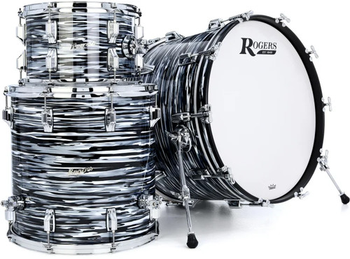 Rogers drums powertone - drums,
