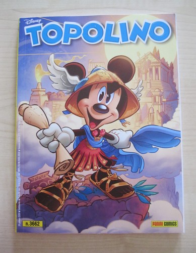 Topolino 3662 doppia - topolino,