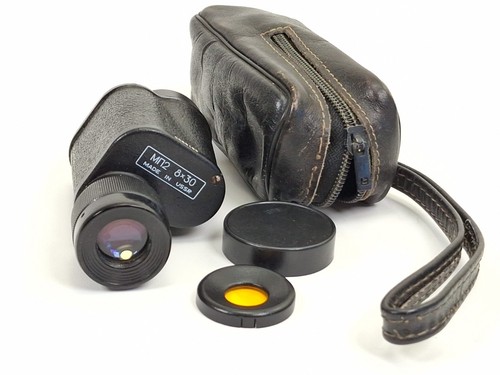 Russisches monokular 8x30 - russisches,