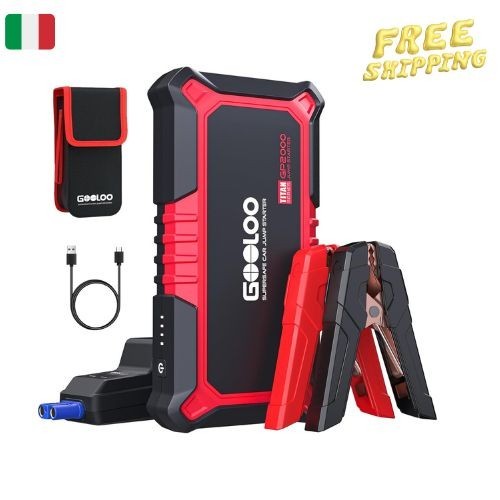Avviatore emergenza per - avviatore,