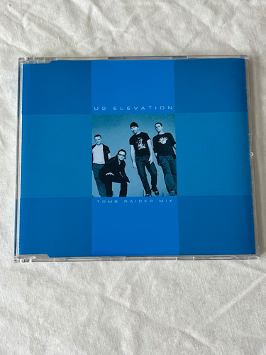 Elevation uk promo cd - -,