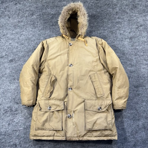 Woolrich mens vintage arctic - vintage,
