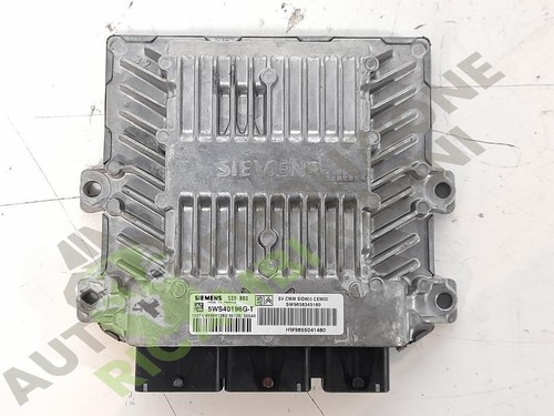 Dw10bted4 centralina iniezione - dw10bted4,